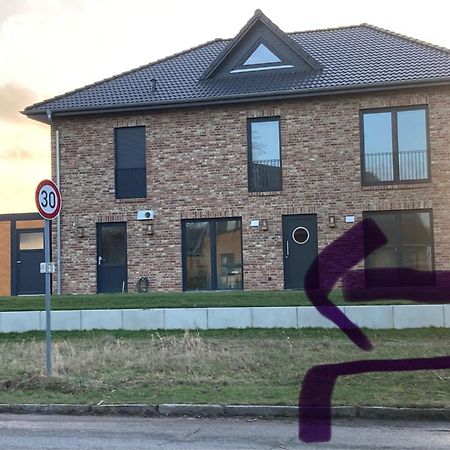 Neubauferienwohnung Ankerplatz Stein  Kültér fotó