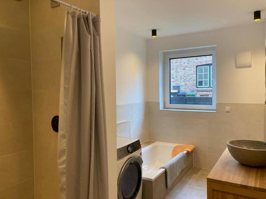 Neubauferienwohnung Ankerplatz Stein  Kültér fotó