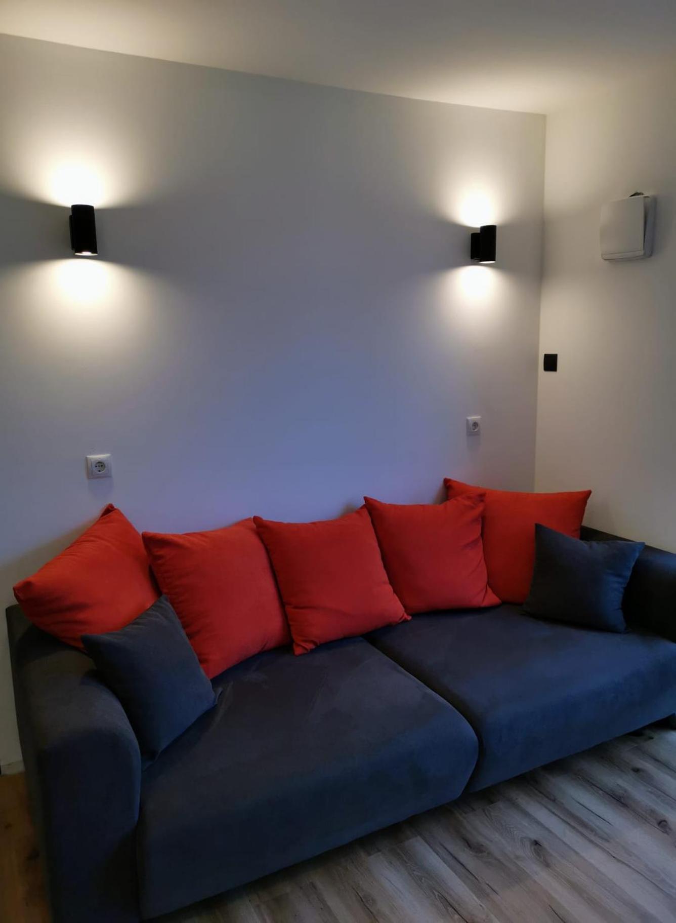 Neubauferienwohnung Ankerplatz Stein  Kültér fotó