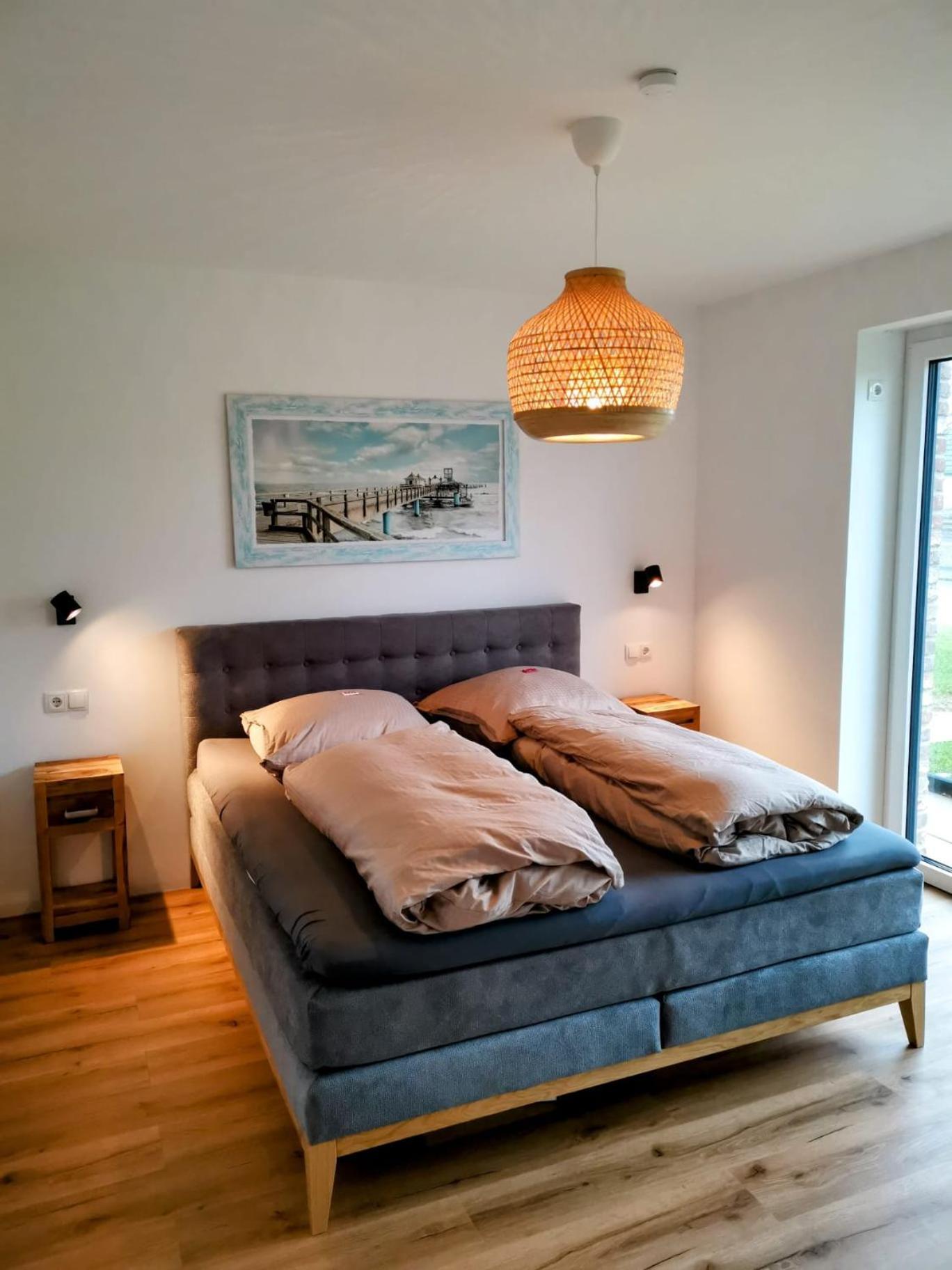 Neubauferienwohnung Ankerplatz Stein  Kültér fotó