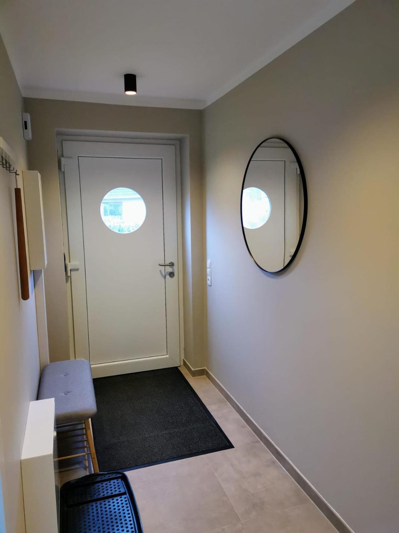 Neubauferienwohnung Ankerplatz Stein  Kültér fotó